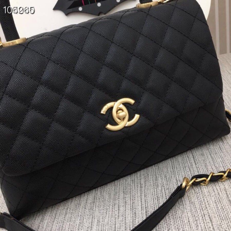 Chanel Top Handle Bags